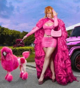 La Barbie fefa