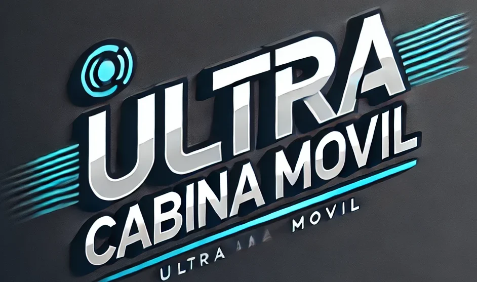 Logo Ultra Cabina Móvil