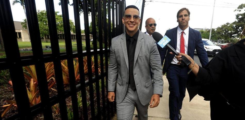 Daddy Yankee interpone demanda federal de 10 millones por difamación contra empresario