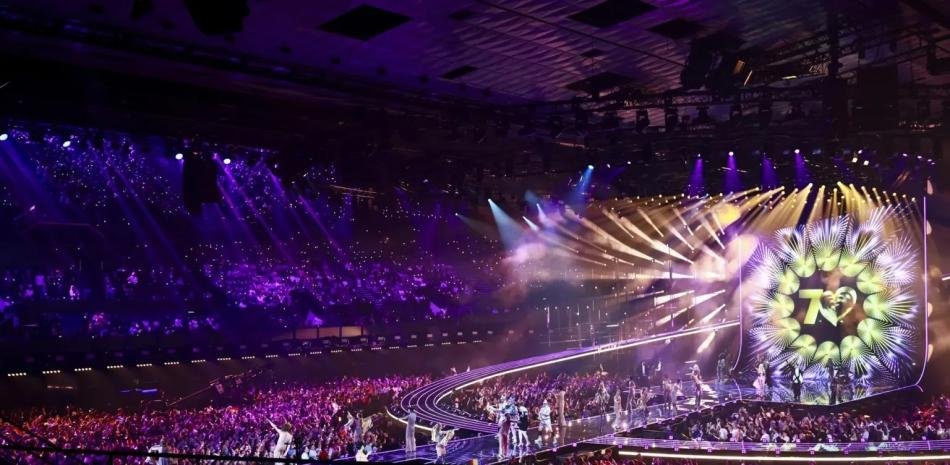 Eurovisión restringe la celebración del festival en países con conflictos o sensibilidad geopolítica