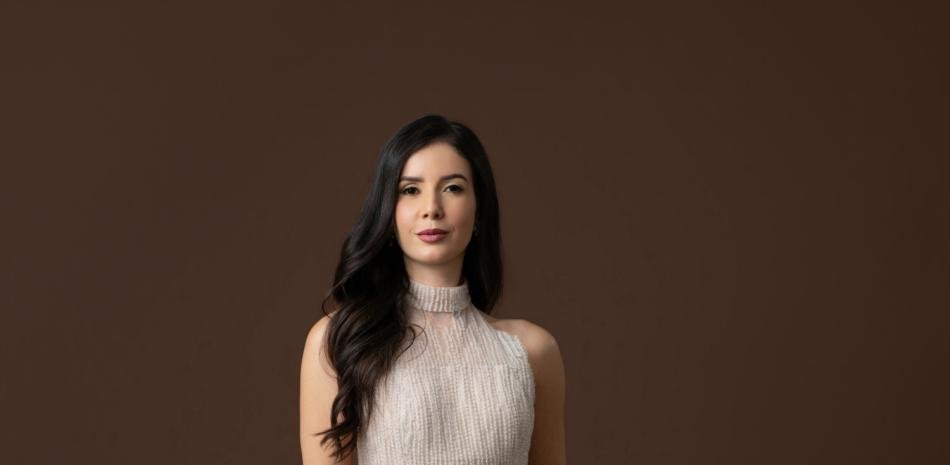 Karina Alarcón revela su segundo embarazo