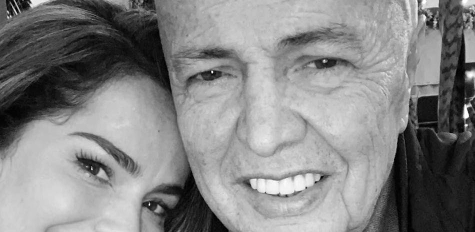 Muere Jaime García, padre de la actriz Danna García