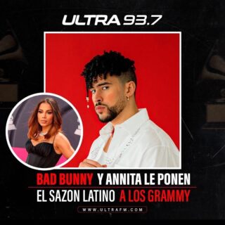 La 65ª edición de los Grammy este domingo puede convertirse en el escenario de otro momento histórico para la música latina con Bad Bunny y Anitta, dos de sus máximos exponentes, disputando dos de las categorías más codiciadas de la noche.